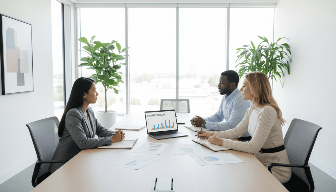 Client brand consultation